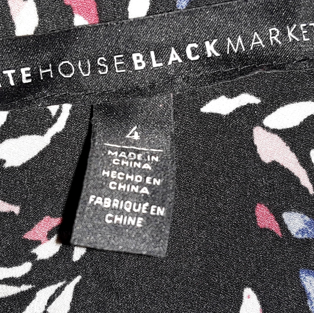 White house black market